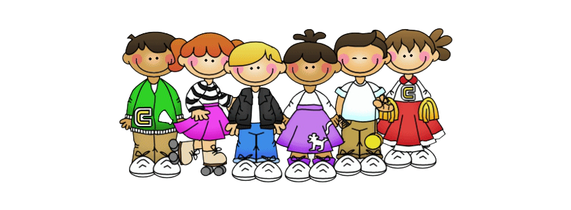 221 2218607_kindergarten clip art 9 wikiclipart 50s kids clipart removebg preview